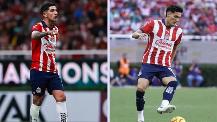 Chiquete y 'Pocho' Guzmán se pierden el Clásico Nacional de Liga MX por acumulación de tarjetas