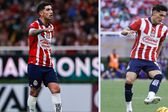 Chiquete y 'Pocho' Guzmán se pierden el Clásico Nacional de Liga MX por acumulación de tarjetas