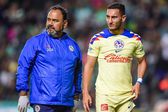 ¡Una más! Sebastián Cáceres sale lesionado ante León y enciende las alarmas en América