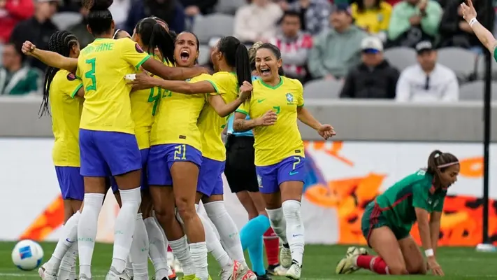 Estados Unidos vs Brasil: ¿Cuándo y dónde ver la Final de la Copa Oro W?