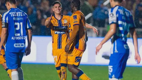 Rayados de Monterrey cayó 2-3 en un partido amistoso contra Atlético San Luis