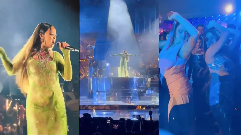 Pagan a Rihanna 5 millones de euros para cantar en fiesta privada en la India