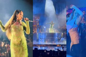 Pagan a Rihanna 5 millones de euros para cantar en fiesta privada en la India