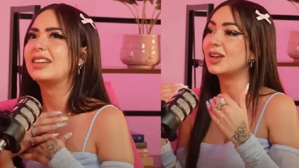¡Increíble! Caeli revela que su ex novio intentó abusar de ella