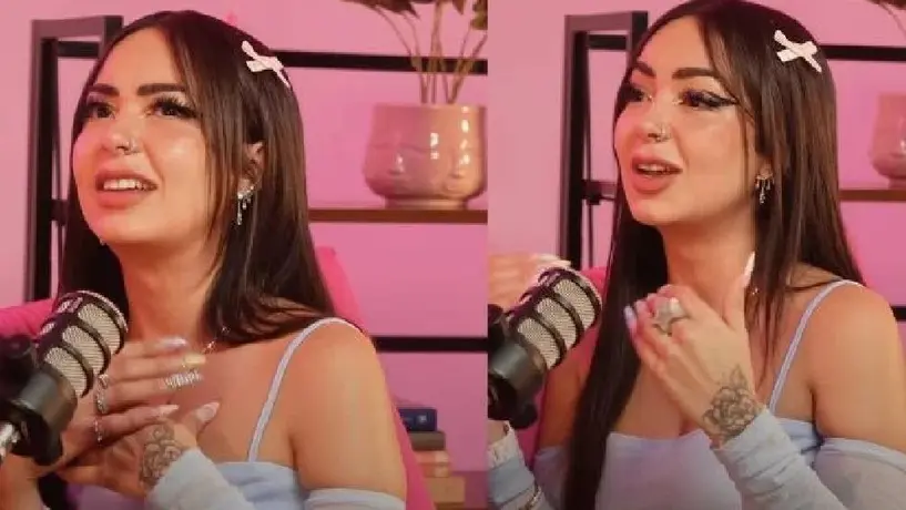 ¡Increíble! Caeli revela que su ex novio intentó abusar de ella