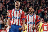 ¡Se acercan a Champions League! Girona goleó a Cadiz y se afianza en tercera posición
