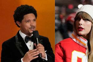 Trevor Noah defiende a Taylor Swift de críticas por 'protagonismo' en los juegos de la NFL