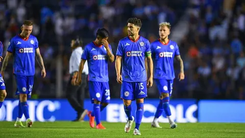Martín Anselmi tras otra derrota de Cruz Azul: "Antes no éramos los mejores, ni ahora los peores"