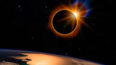 Eclipse Solar 2024: Lanzan moneda conmemorativa por eclipse solar ¿Cómo conseguirla?