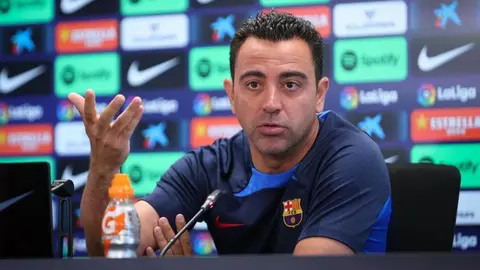 ¿Barcelona ya tiene nuevo DT? Revelan quién puede reemplazar a Xavi Hernández
