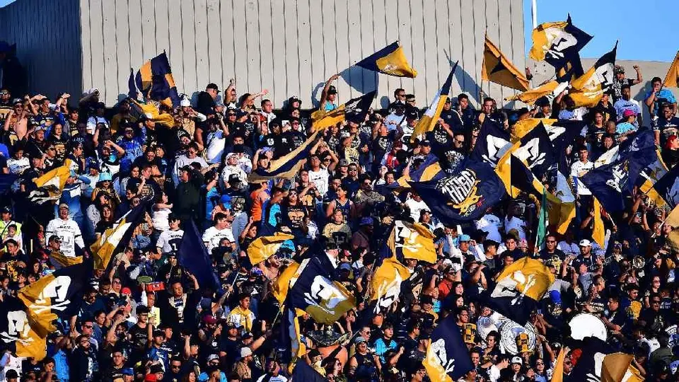 'CU, CU Pumas' resonó en gradas del Abierto Mexicano de Tenis; jueza de silla los calla