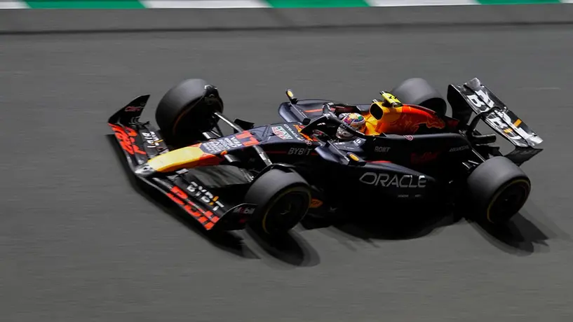 ¡A la alcantarilla! Práctica 2 del GP de Arabia Saudita se retrasa por coladera abierta