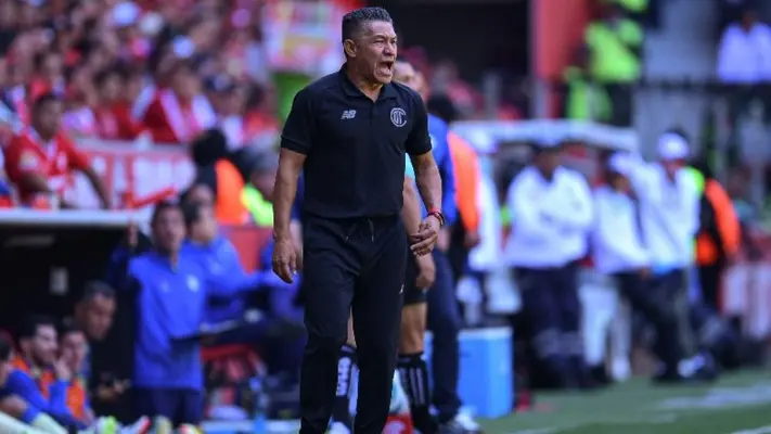 Nacho Ambriz acepta lío legal con Toluca: "Es un tema de mis abogados"