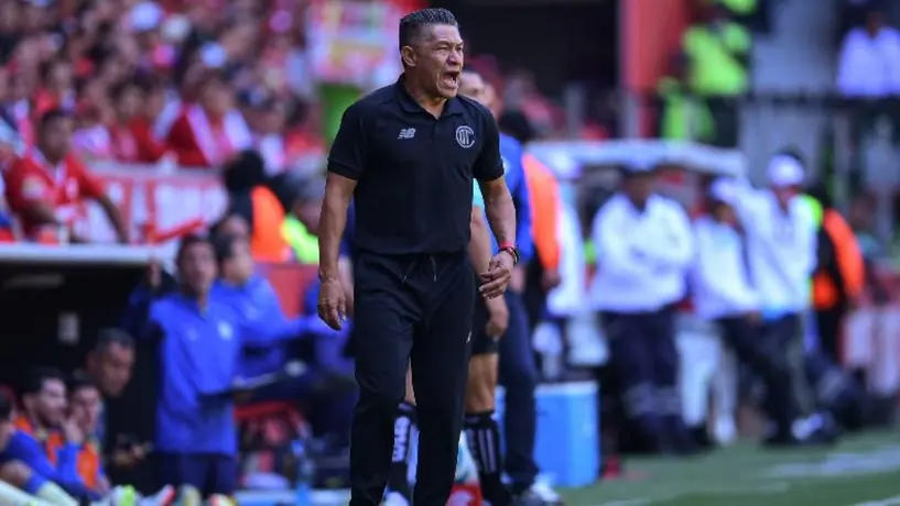 Nacho Ambriz acepta lío legal con Toluca: "Es un tema de mis abogados"