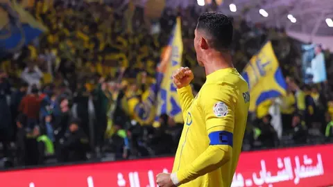 Cristiano Ronaldo explica el gesto que le costó una sanción: 'Fue un malentendido'