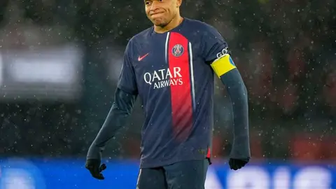 Mbappé habló de su futuro en la cena del Elíseo; sin acuerdo con Real Madrid pero se va de PSG