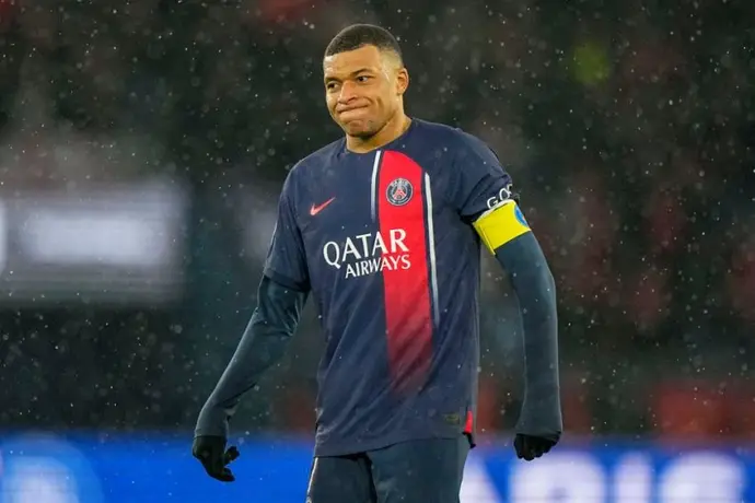 Mbappé habló de su futuro en la cena del Elíseo; sin acuerdo con Real Madrid pero se va de PSG