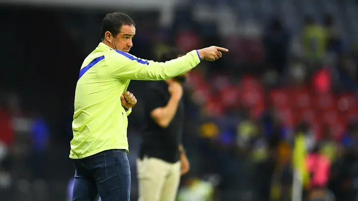 Jardine asegura que la Semifinal ante Pachuca en Concachampions se ganará desde el banquillo