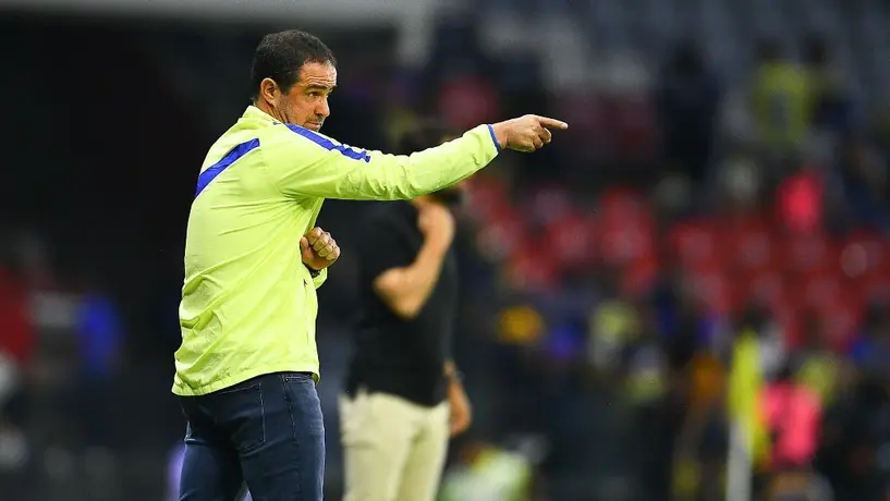Jardine asegura que la Semifinal ante Pachuca en Concachampions se ganará desde el banquillo