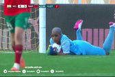 ¡Oso monumental! Portera de Níger Sub 17 tuvo increíble falla ante Marruecos