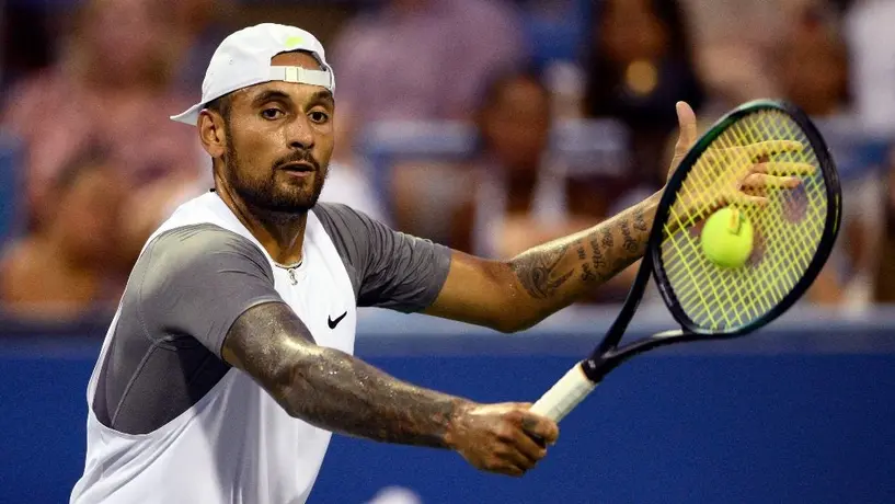 ATP de Washington: Nick Kyrgios venció a Ymer y avanza a la Final