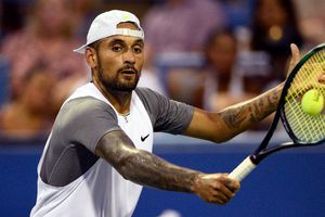 ATP de Washington: Nick Kyrgios venció a Ymer y avanza a la Final
