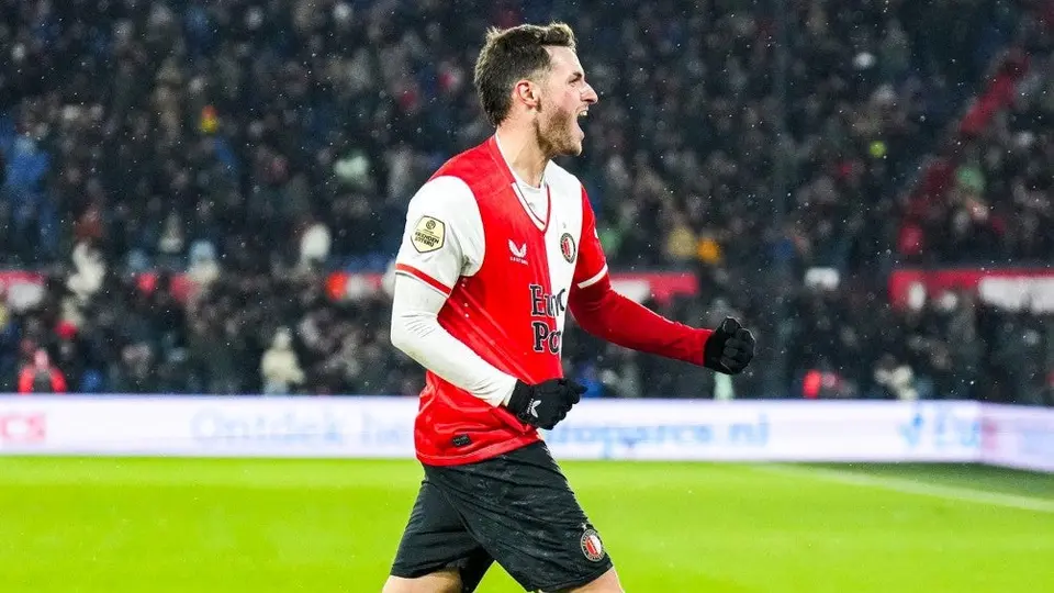 Santiago Giménez, listo para salir del Feyenoord: Arsenal, Juventus y Atlético de Madrid interesados