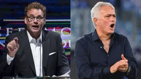 Faitelson pide a FMF buscar a José Mourinho para dirigir al Tri