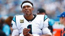 Cam Newton salió sin un rasguño en una pelea contra siete jóvenes