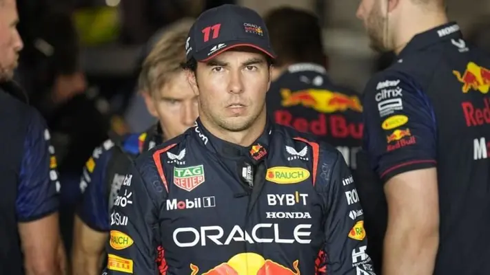 Checo Pérez y la condición para permanecer en Red Bull para 2025