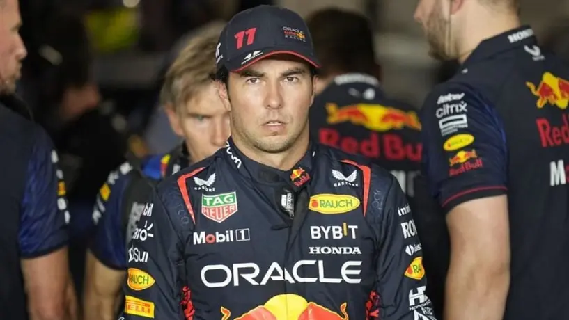 Checo Pérez y la condición para permanecer en Red Bull para 2025