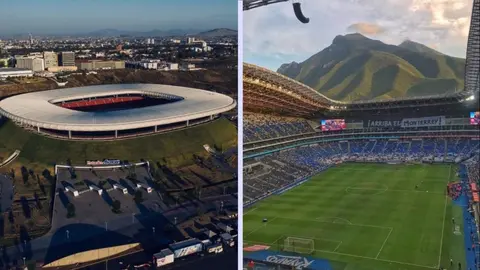 Mundial 2026: Guadalajara y Monterrey, candidatas a ser sedes del sorteo de grupos