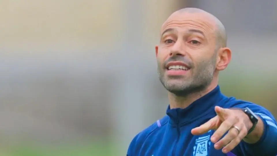 La convocatoria de Mascherano con Argentina Sub23 para los partidos ante México