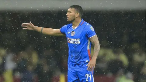 Juan Escobar se confiesa tras salir de Cruz Azul: "El director deportivo tuvo la culpa"