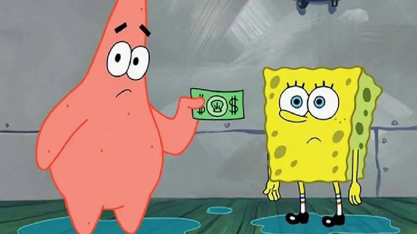 Nueva película de Bob Esponja, pero... ¿Habrá desnudos?