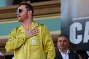 Canelo Álvarez sobre su pelea con Jaime Munguía: 'Voy a entregar todo'
