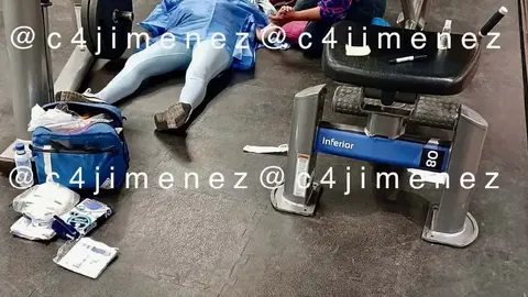 Mujer de 20 años muere mientras se ejercitaba en un gimnasio Smart Fit