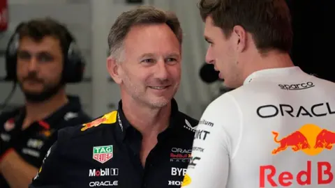 Christian Horner pidió dejar acoso a su familia y aseguró que ha hablado con los Verstappen