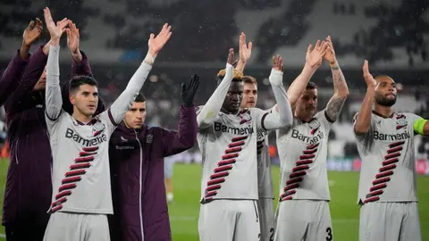 ¡Histórico! Bayer Leverkusen rompe récord de la Juventus y llega a 44 juegos invicto