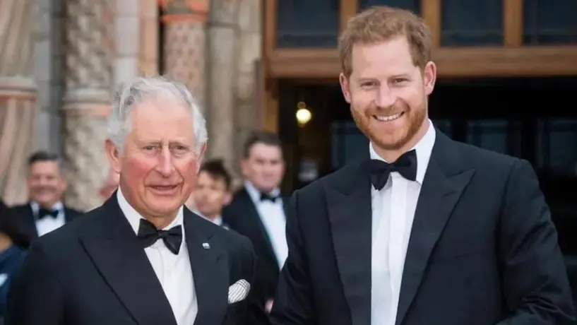 Príncipe Harry, irá a Londres a visitar al Rey Carlos III recién diagnosticado con cáncer