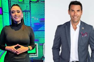 Tensión en TUDN: María Fernanda Mora y Damián Zamogilny pelean en Twitter