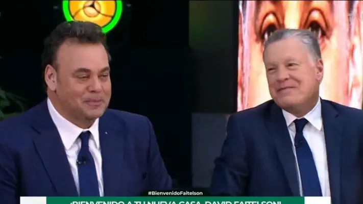 Peláez admitió no estar 'arrepentido' de llamar 'estúpido' a Faitelson: "No dije ninguna mentira"