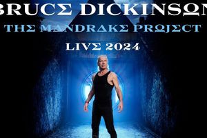 Bruce Dickinson (Iron Maiden) en CDMX: Fecha, setlist, boletos y más