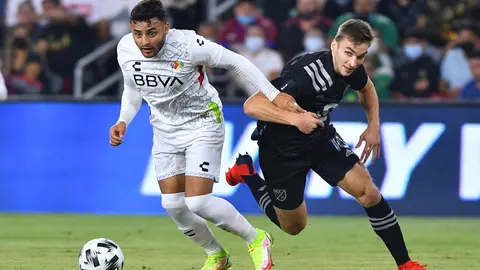 Mikel Arriola sobre nuevo formato de Leagues Cup: 'Enfrentar a la MLS enriquece'