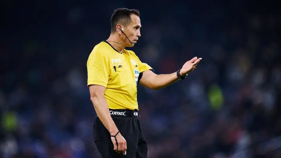 ¿Es correcto decir 'impenal', palabra que empleó Luis Enrique Santander en el Rayados vs Toluca?