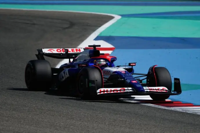 ¡Lo tiene claro! Ricciardo ve a Red Bull y Ferrari como favoritos en el Gran Premio de Baréin