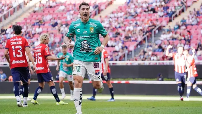 ¡Tres al hilo! Chivas cae en casa vs León: Guadalajara suma su tercera derrota consecutiva