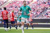 ¡Tres al hilo! Chivas cae en casa vs León: Guadalajara suma su tercera derrota consecutiva