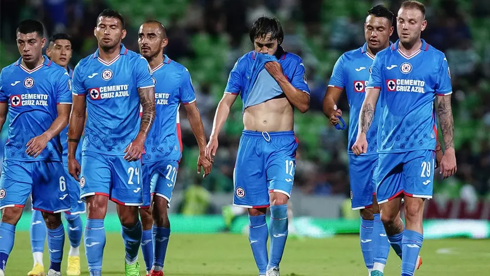 Faitelson tras goleada de Santos a Cruz Azul: “Santa mad…”