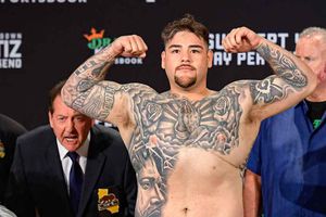¡Está de regreso! Andy Ruiz volverá a pelear tras dos años de ausencia